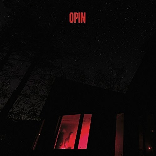 Opin - Opin - Vinyl Record