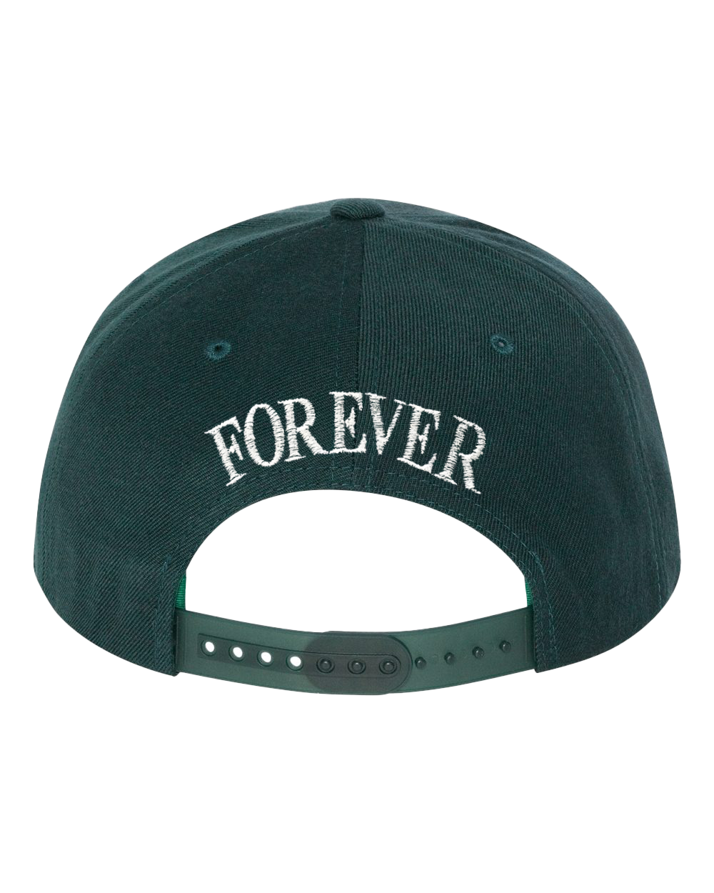 Wu-Tang Clan Officially Licensed Wu York Snapback Hat Spruce