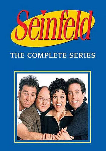 Seinfeld: Complete Series Box Set - Seinfeld: Complete Series Box Set - DVD