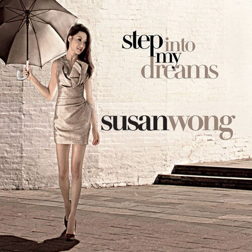 Wong,susan - Step Into My Dreams - Music CD