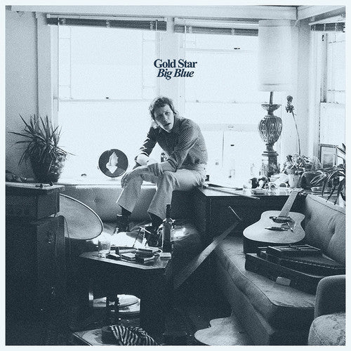 Big Blue [Download Included] Vinyl Record
