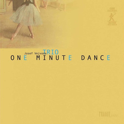 Marek / Tanjnochr / Josef Vejvoda Trio - One Minute Dance - Music CD
