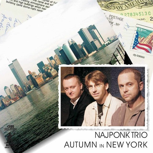 Lennon / Smith / Duke / Najponk Trio - Autumn In New York - Music CD