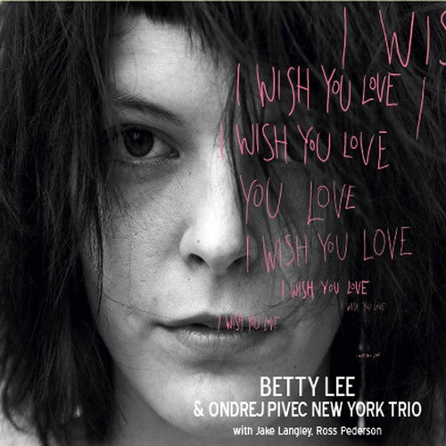 Redding / Arlen / Lee / Ondrej Pivec New York Trio - I Wish You Love - Music CD
