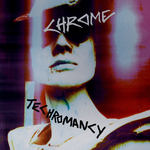 Chrome - Techromancy Vinyl Record
