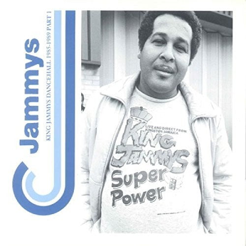 King Jammys Dancehall 1: Digital Revolution 1985-1989 [LP] Vinyl Record