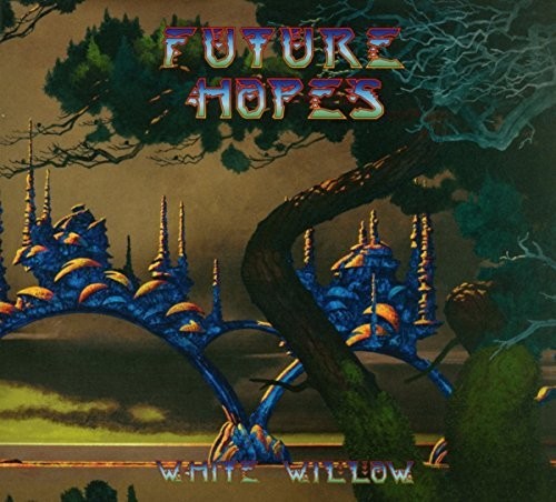 White Willow - Future Hopes - Music CD