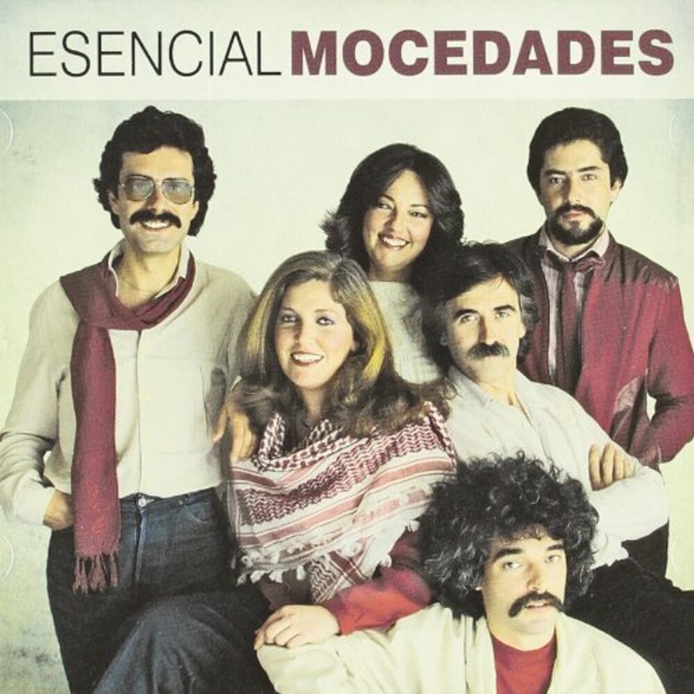 Esencial Mocedades Music CD