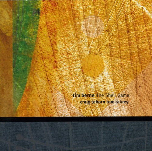 Berne,tim - Shell Game - Music CD