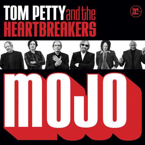 Tom Petty & The Heartbreakers - Mojo [2LP] Vinyl Record