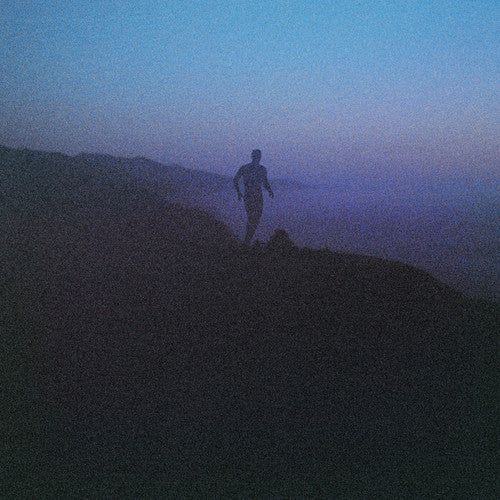 the album cover for Nightlands - I Can Feel the Night Around Me