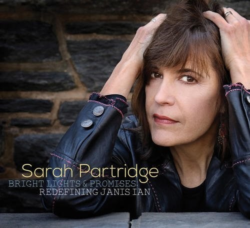 Partridge,sarah - Bright Lights & Promises: Redefining Janis Ian - Music CD