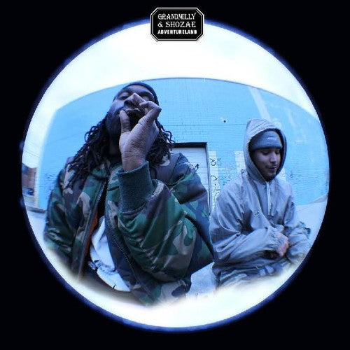Grandmilly & Shozae - Adventureland - Vinyl Record