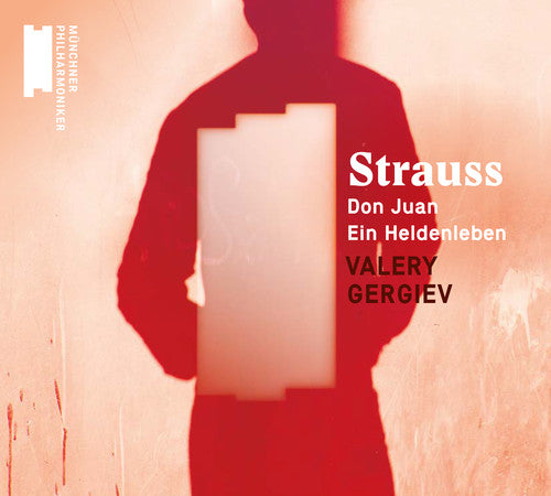 Strauss,r / Gergiev - Don Juan Ein Heldenleben - Music CD