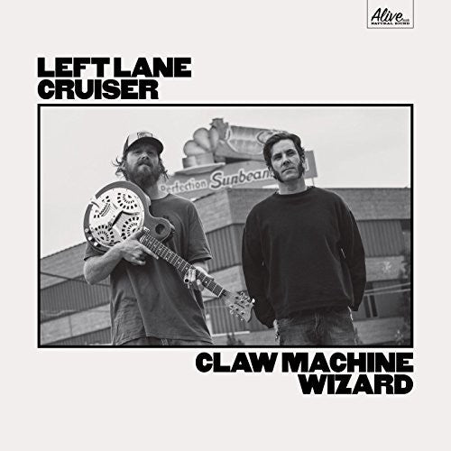 Left Lane Cruiser - Claw Machine Wizard - Vinyl Record