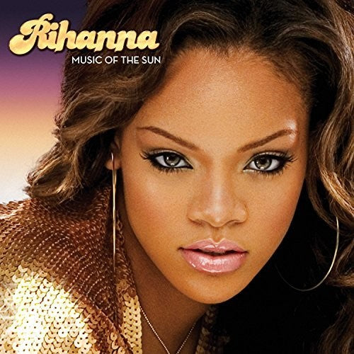 Rihanna - Music Of The Sun - Vinyl Record