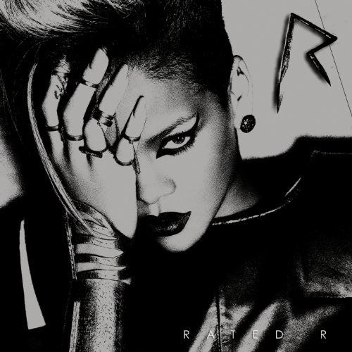 Rihanna - Rated R - Vinyl Record
