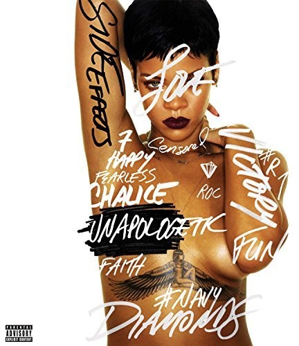 Rihanna - Unapologetic - Vinyl Record