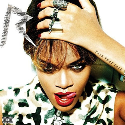 Rihanna - Talk That Talk Vinyl Record