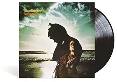 Glen Campbell - Galveston Vinyl Record