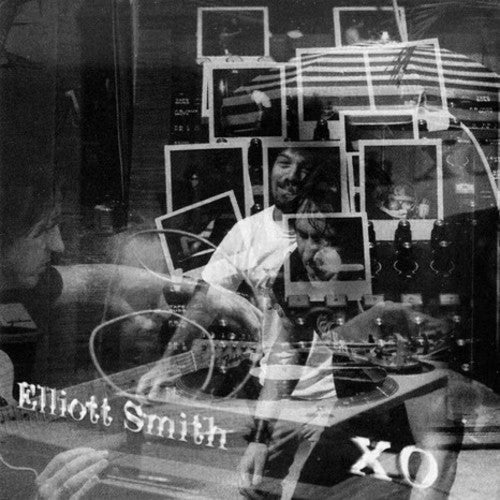 Smith,elliott - Xo - Vinyl Record