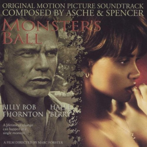 the album cover for Monsters Ball / O.S.T. - Monsters Ball / Various
