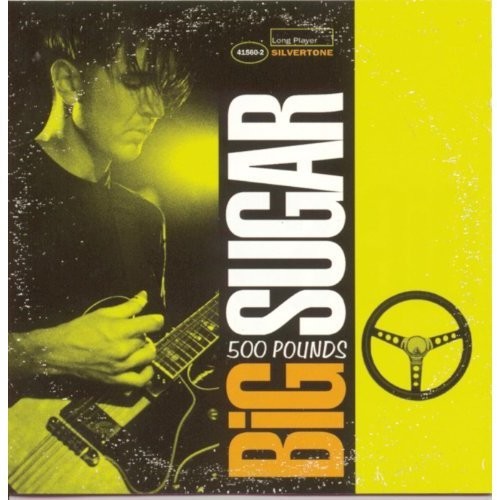 Five Hundred Pounds Music CD