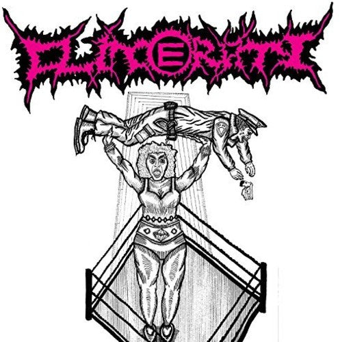 Cliterati - Cliterati Vinyl Record