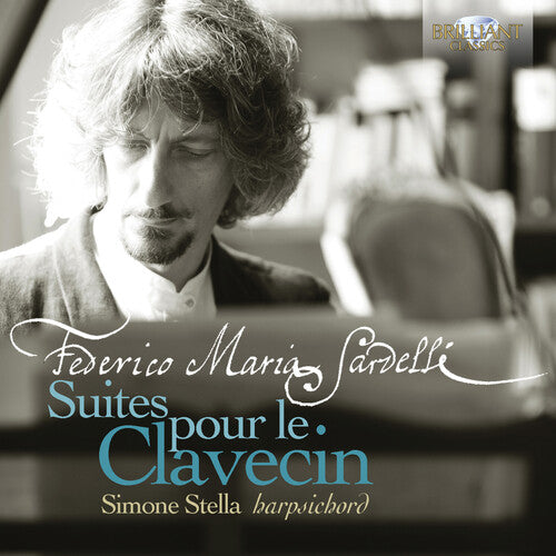 Stella - Suites Pour Le Clavecin - Music CD