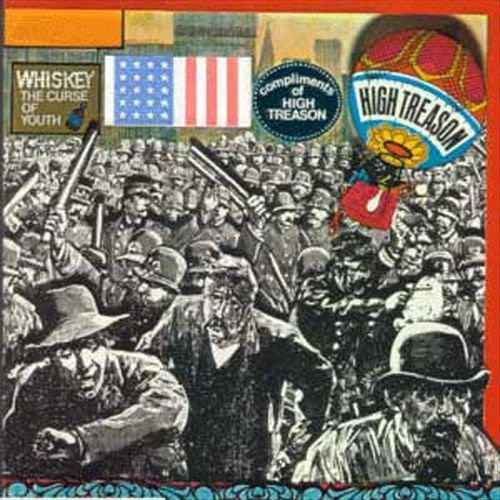 High Treason - High Treason - Music CD