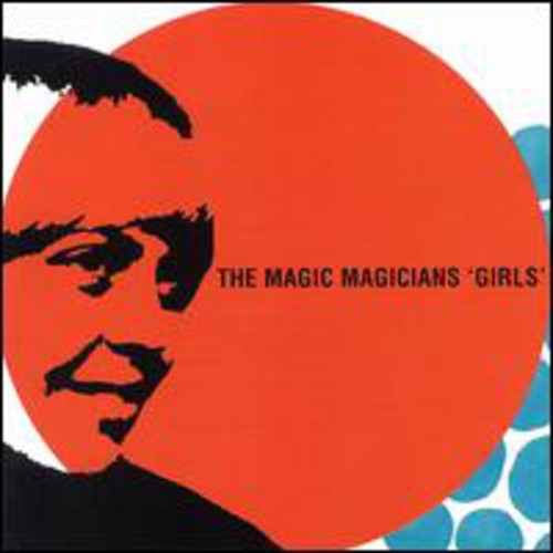 Magic Magicians - Girls - Music CD