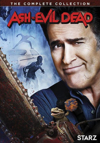 Ash Vs Evil Dead: Season 1-3 - Ash Vs Evil Dead: Season 1-3 - DVD