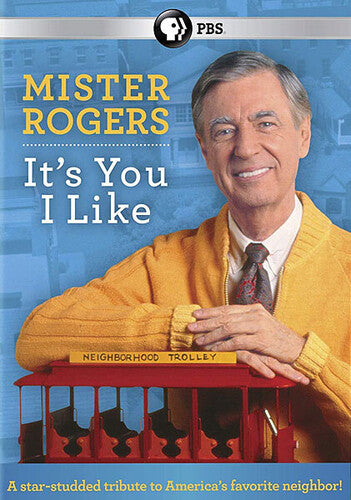 Mister Rogers: It's You I Like - Mister Rogers: It's You I Like - DVD