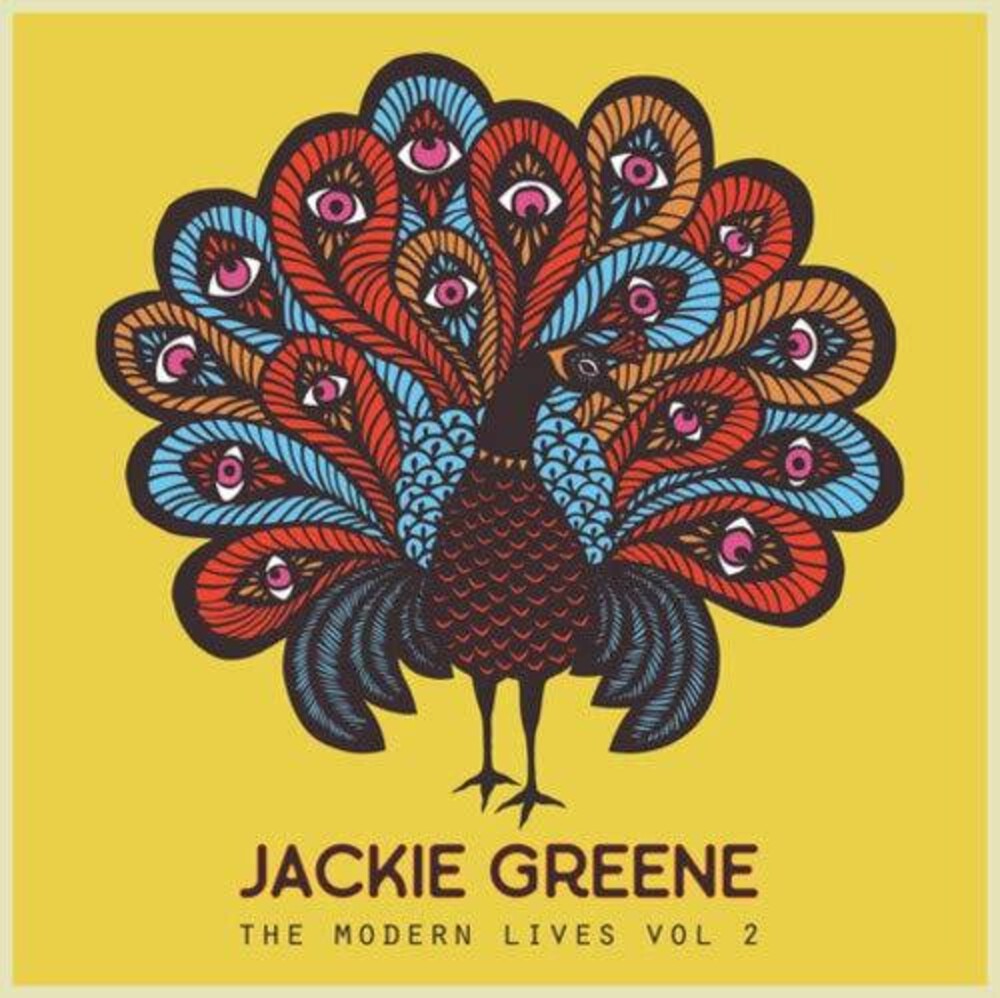 Modern Lives Vol. 2 [Colored Vinyl] [180 Gram] [Download Included] Vinyl Record