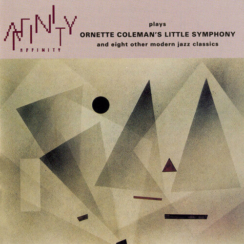 Rosenberg,joe - Affinity Plays Modern Jazz - Music CD