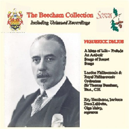 Delius / Beecham / Henderson / Labbette - Beecham Collection: Delius - Music CD