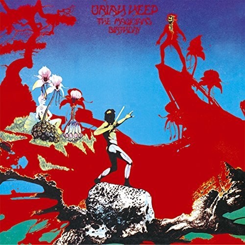Uriah Heep - Magician's Birthday - Music CD