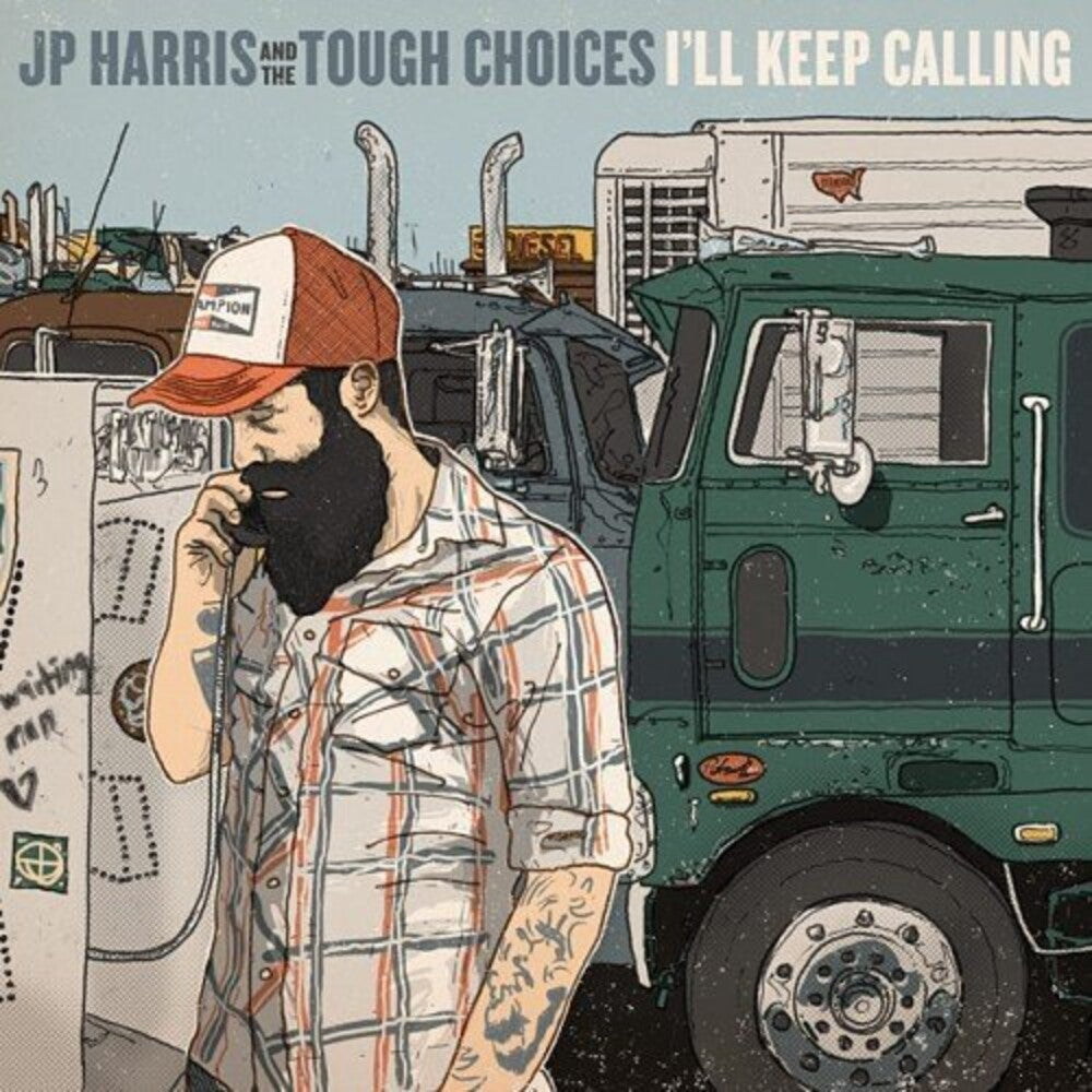 I'll Keep Calling [LP] Vinyl Record