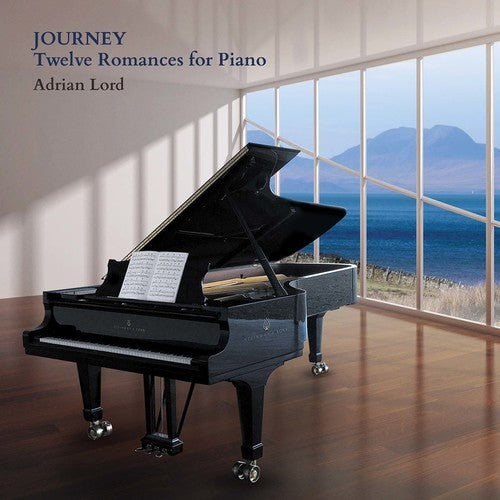 Lord - Journey: Twelve Romances For Piano - Music CD