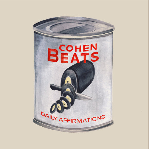 Cohenbeats - Daily Affirmation - Vinyl Record