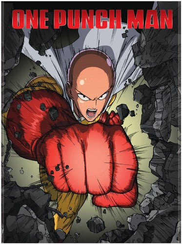 One - Punch Man (standard Edition) - One - Punch Man (standard Edition) - DVD