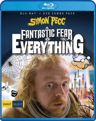 Fantastic Fear Of Everything - Fantastic Fear Of Everything - Blu-ray