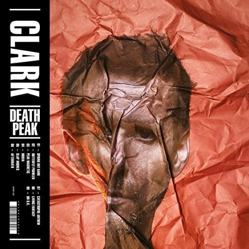 Clark - Death Peak - Vinyl Record