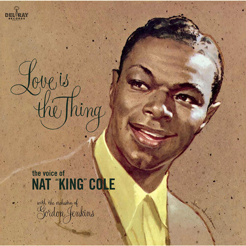 Nat King Cole - Love Is The Thing Vinyl Record