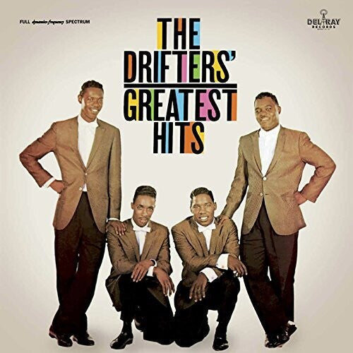 The Drifters - Drifters' Greatest Hits Vinyl Record