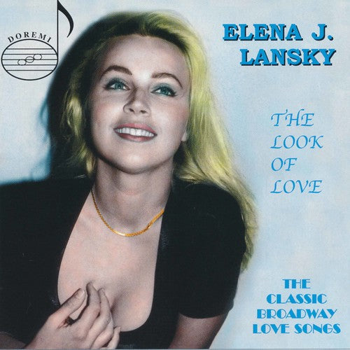 the album cover for Classic Broadway Love Songs / Various - Classic Broadway Love Songs / Various