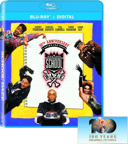 School Daze: 30th Anniversary - School Daze: 30th Anniversary - Blu-ray