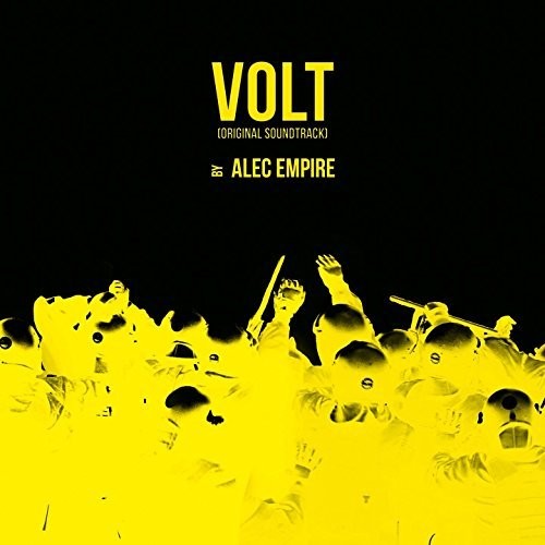 Volt / O.S.T. (Blk) (Gate) [Limited Edition] [180 Gram] Vinyl Record