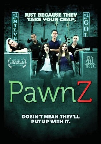 Pawnz - Pawnz - DVD