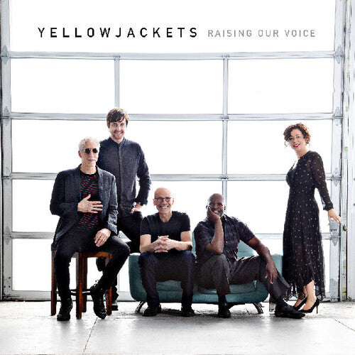 Yellowjackets - Raising Our Voice - Music CD